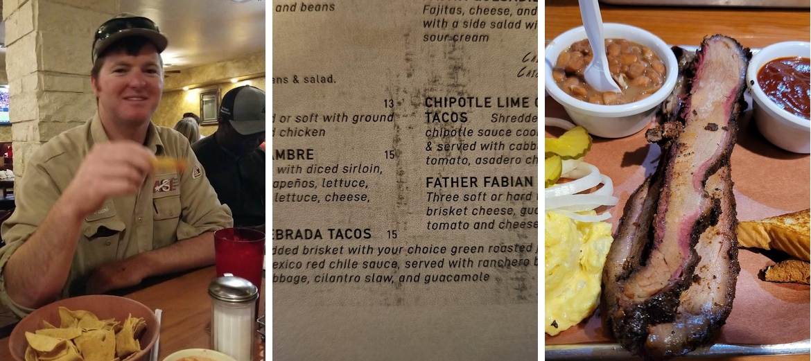 Old Mill Restaurant Menu