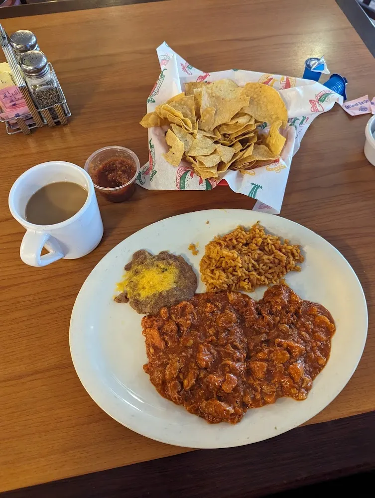 Asado De Puerco