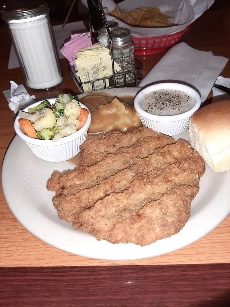 Country Fried Steak