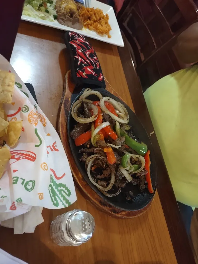 Fajita De Pollo