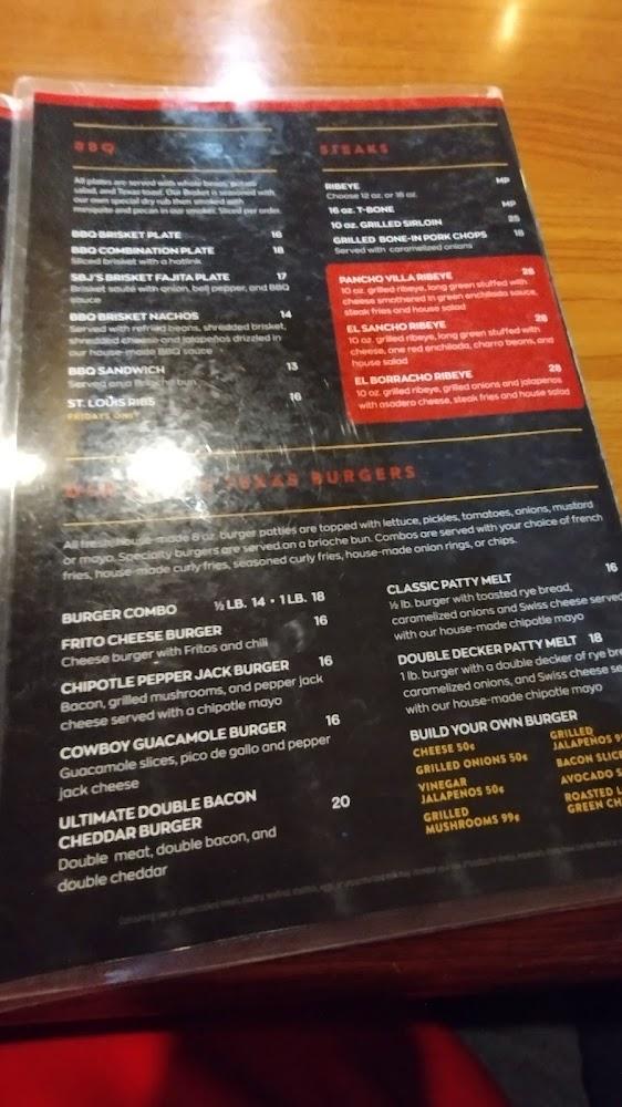 Old Mill Restaurant Menu image 3