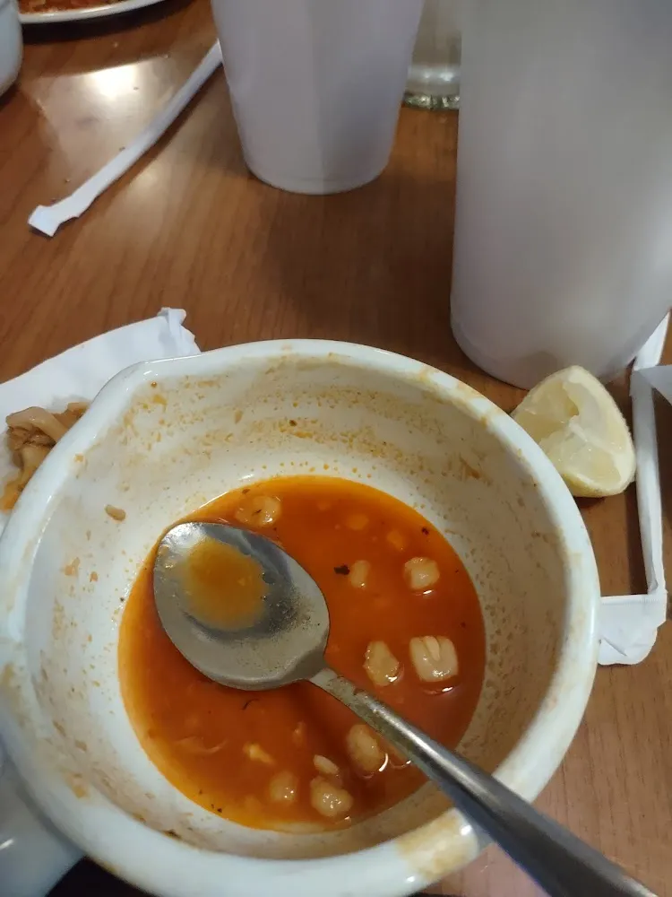 Menudo Des Pues De Comer