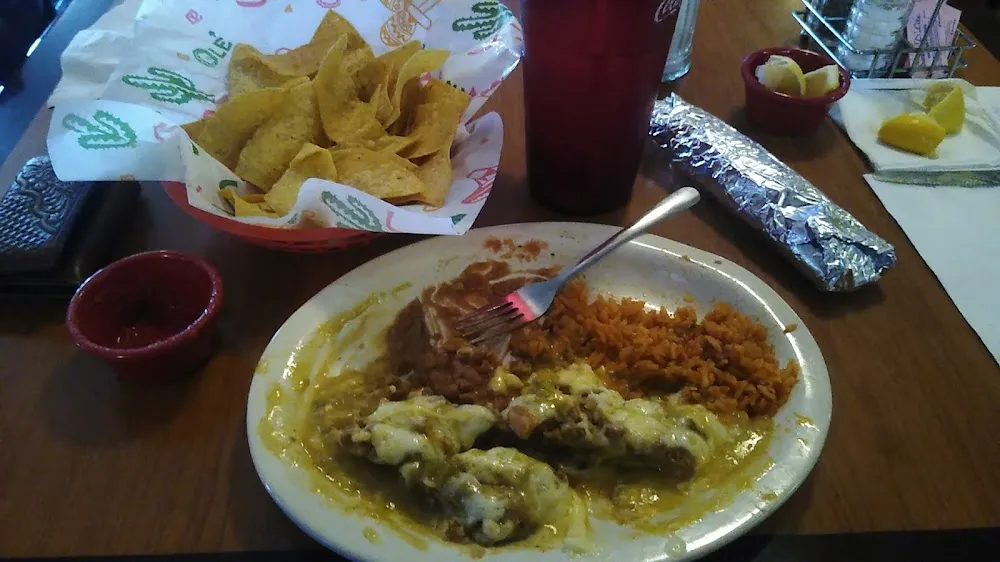 Mexican Chicken Fried Steak Fries