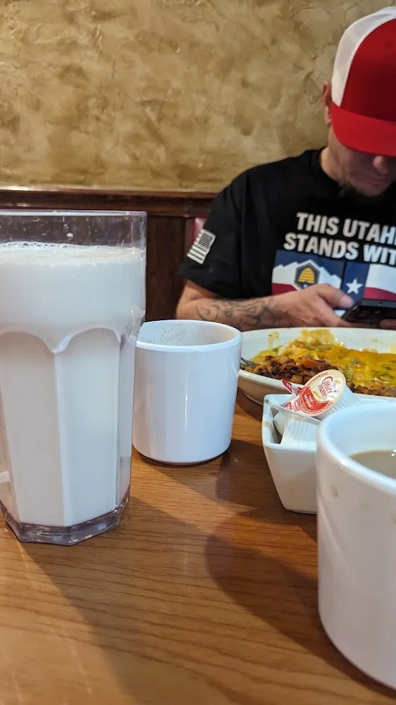 Milk