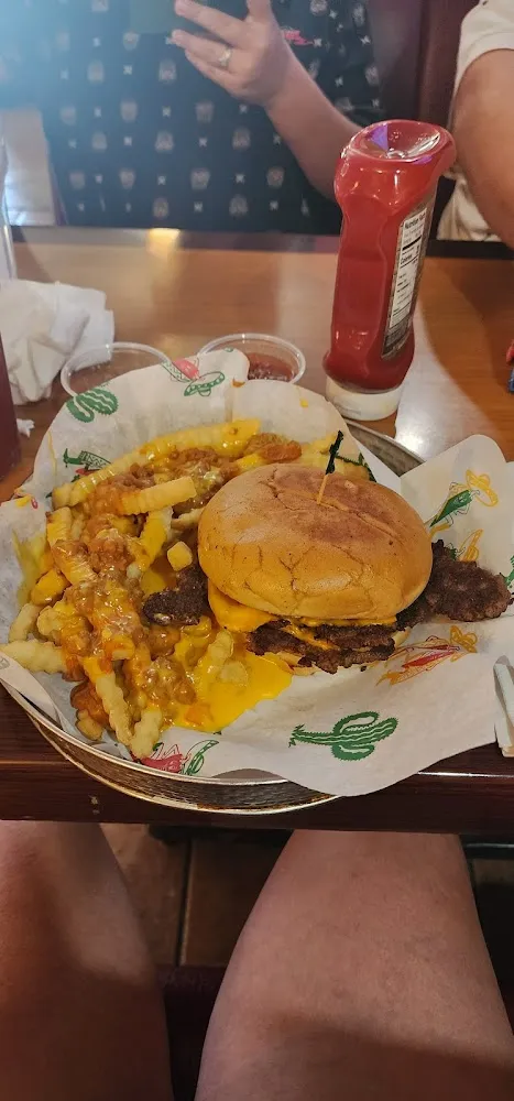 Smash Burgers