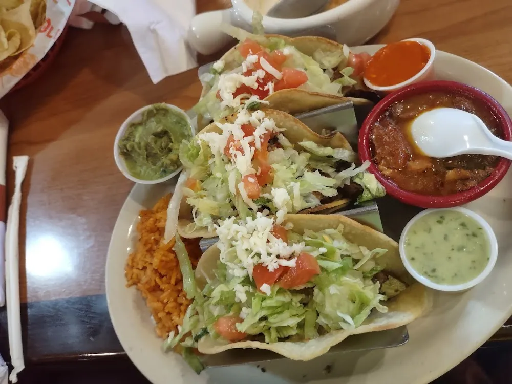 Tacos De Carne Asada